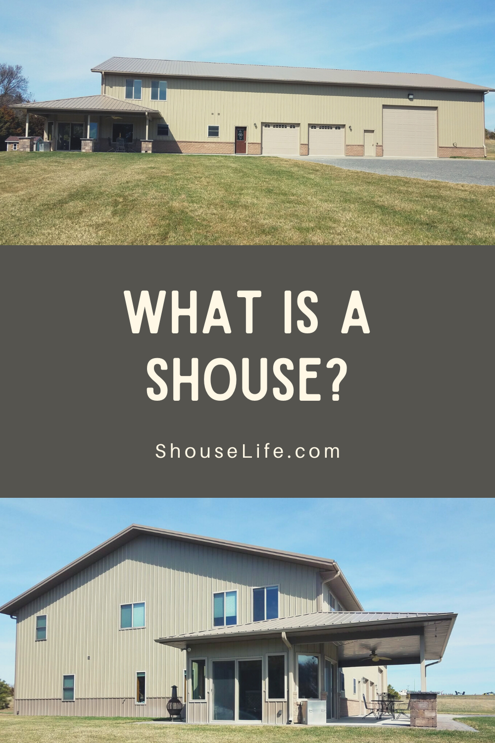 what is a shouse