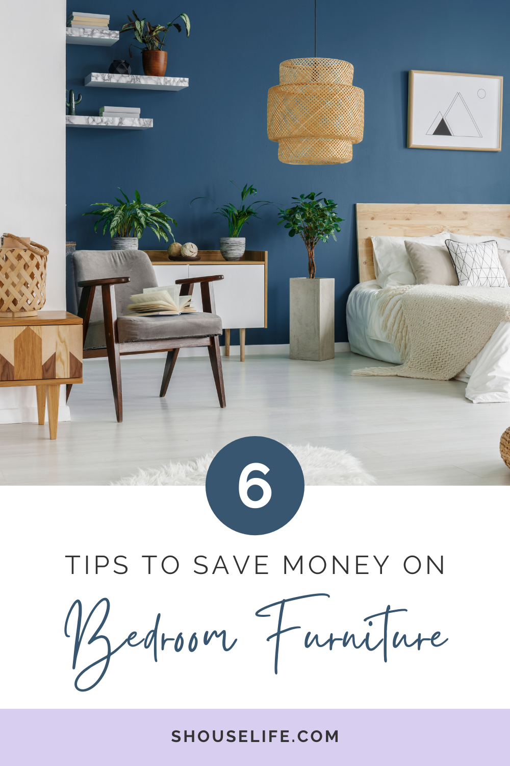 6 Tips To Save Money On Bedroom Furniture