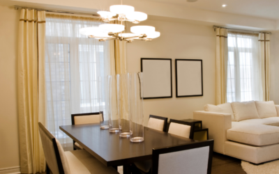 How To Create A Multipurpose Living/Dining Room