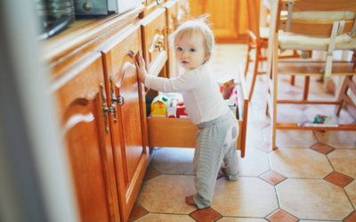 9 Ways To Childproof Your House