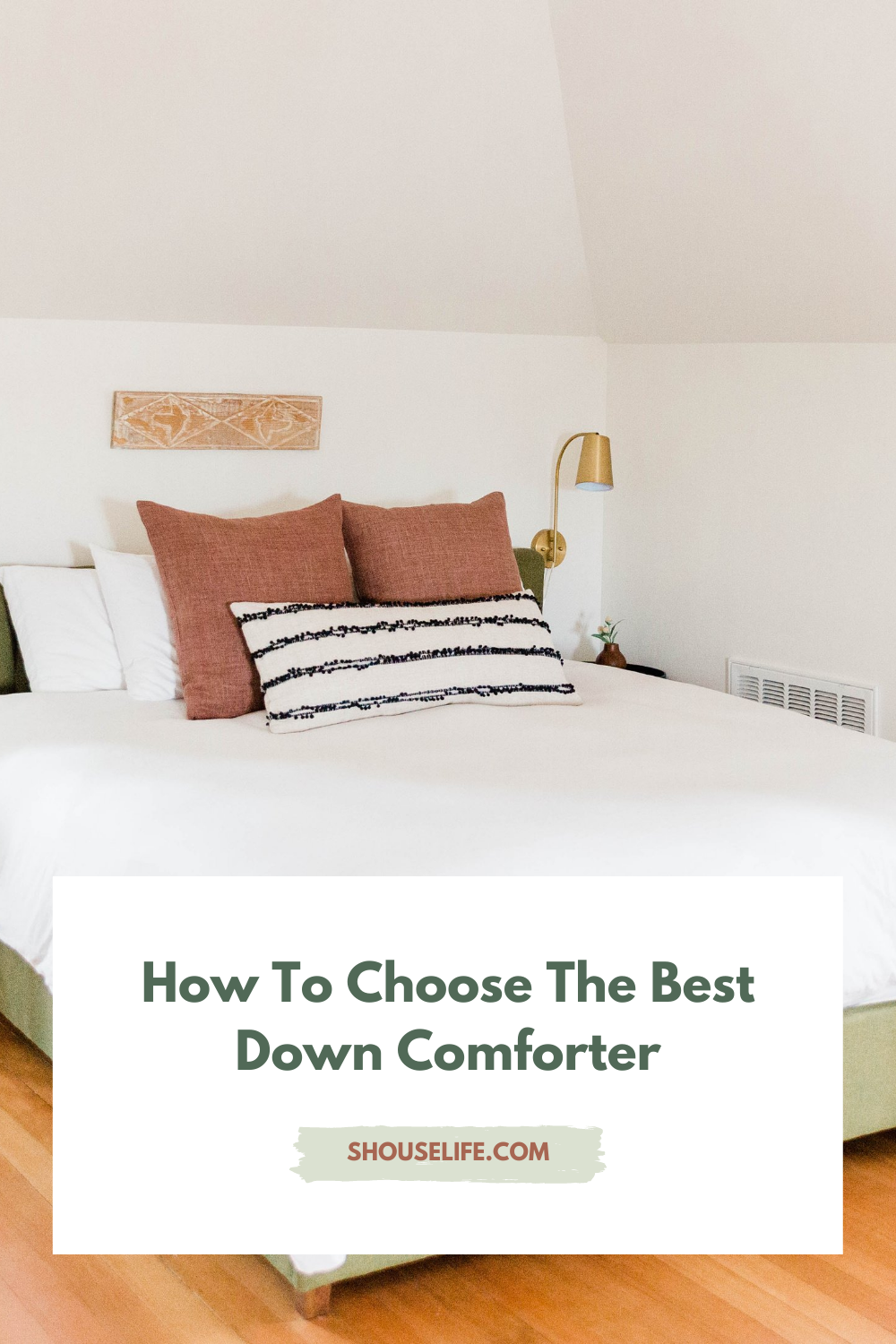 How To Choose The Best Down Comforter