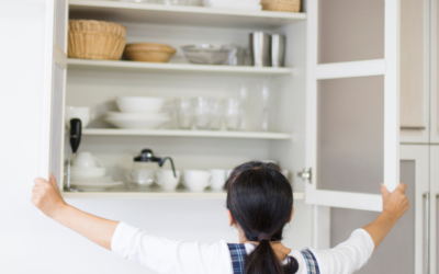 Tips For Organizing Kitchen Cupboards