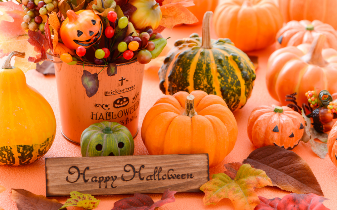 5 Ways To Decorate Your House For Halloween