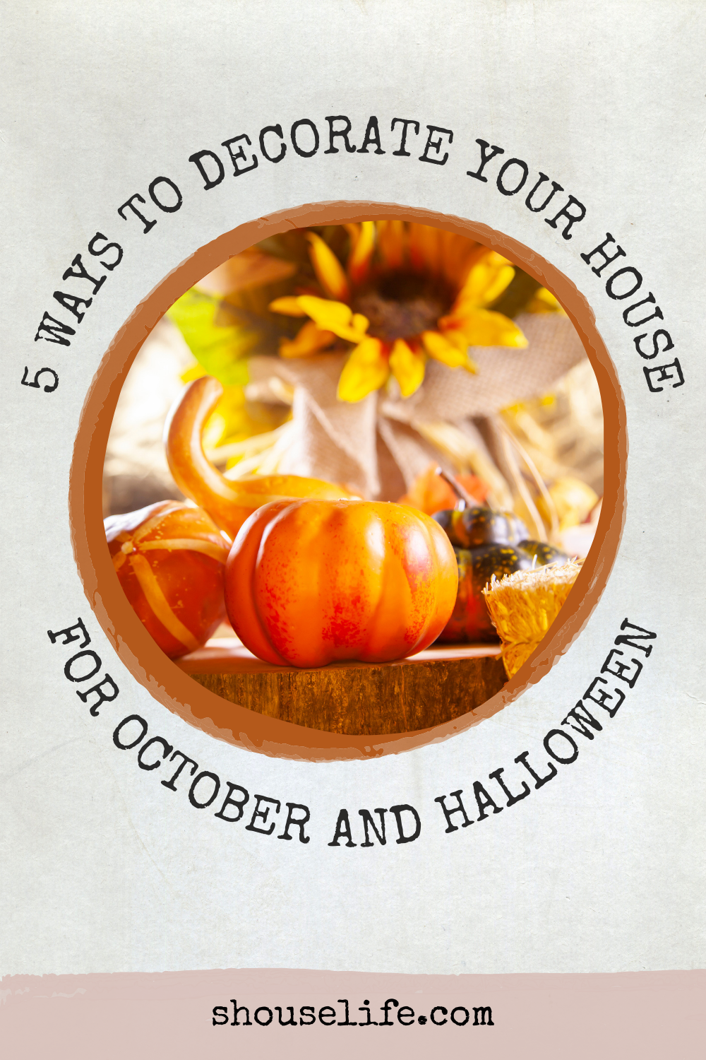 5 Ways To Decorate Your House For Halloween