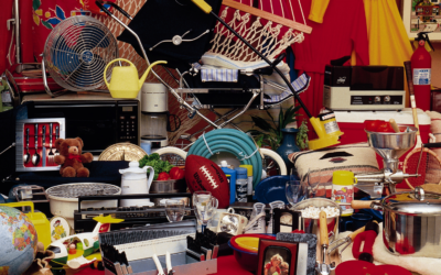 Dangers Of Living In An Excessively Cluttered Home