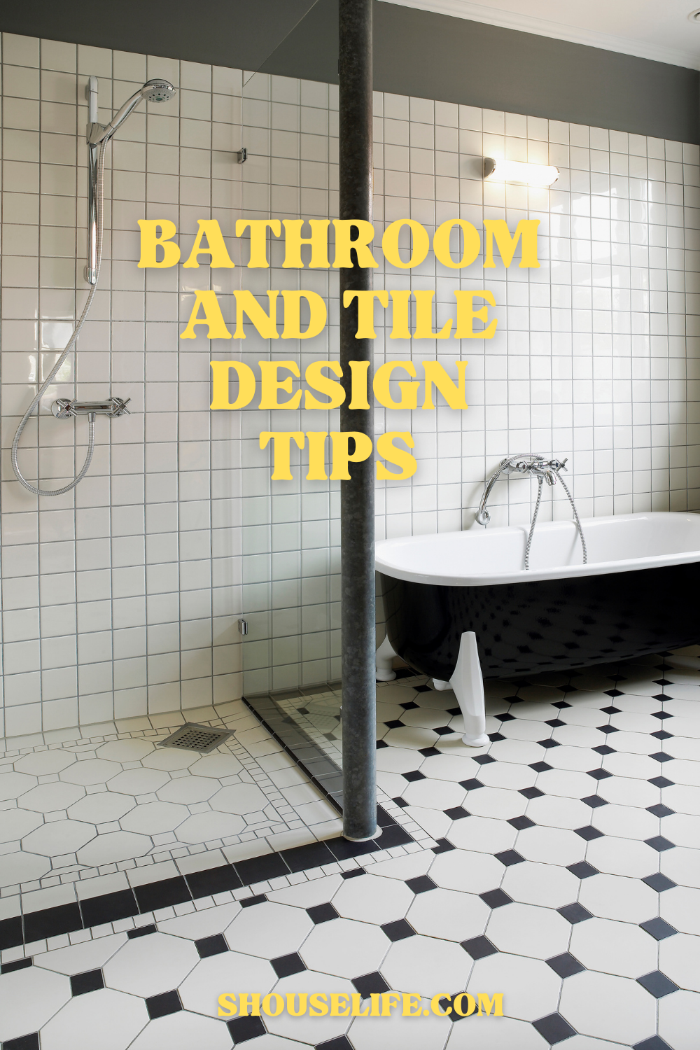 Bathroom And Tile Design Tips