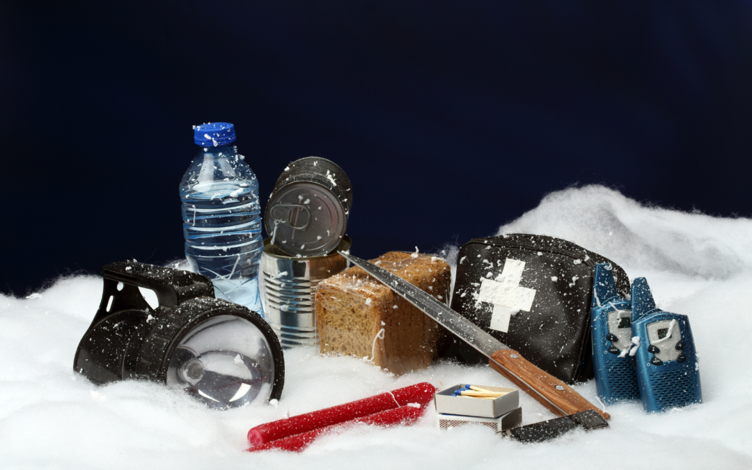 What To Include In A Storm Emergency Kit