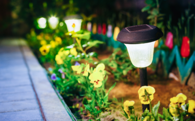 Benefits Of Solar Garden Lights