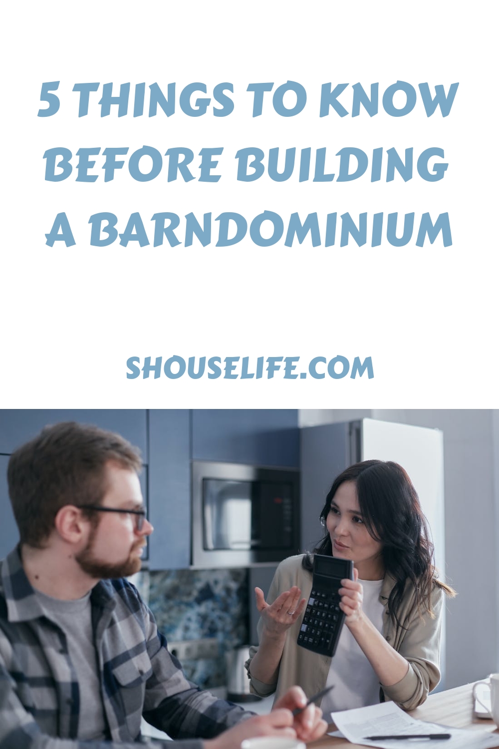 5 Things to Know Before Building a Barndominium