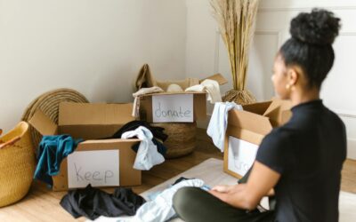 Tips and Tricks for Organizing Your Space After Moving into a New Home